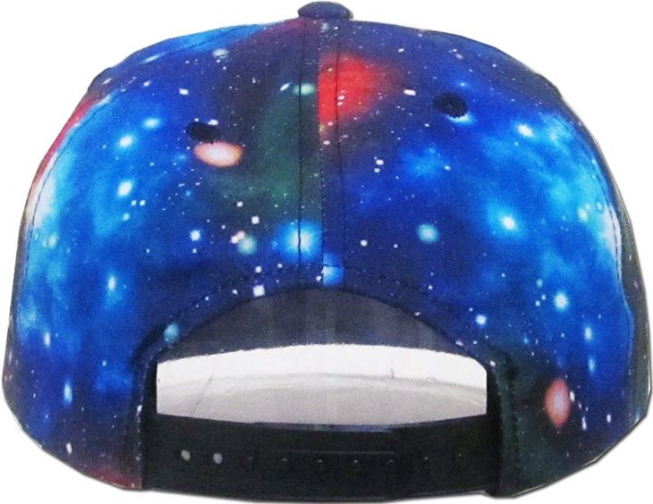 100% Cotton Flat Brim Baseball Cap