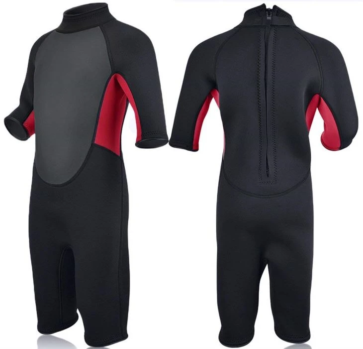 Kids Wetsuit 3mm Premium Neoprene Swimsuit